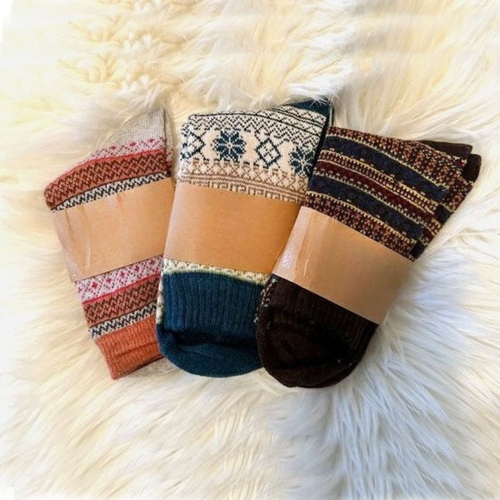 Överrasknings Strumpor (1 Par)